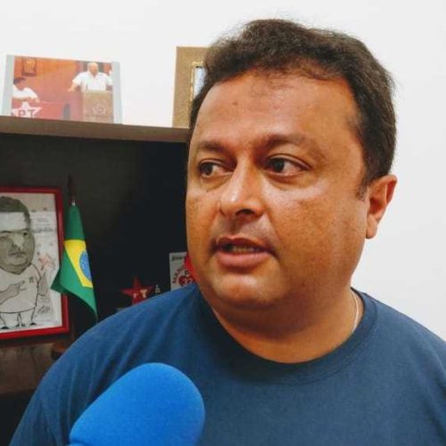 Ex-presidente do PT da Paraíba critica monitoramento da casa de Bolsonaro e aponta “abuso” em decisão de Moraes