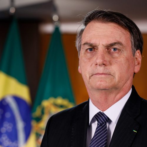 PGR se posiciona contra presença de policiais no interior da casa de Bolsonaro