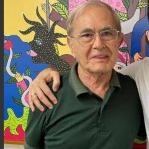 Adriano Galdino anuncia publicitário Zé Maria como novo secretário de Comunicação da ALPB