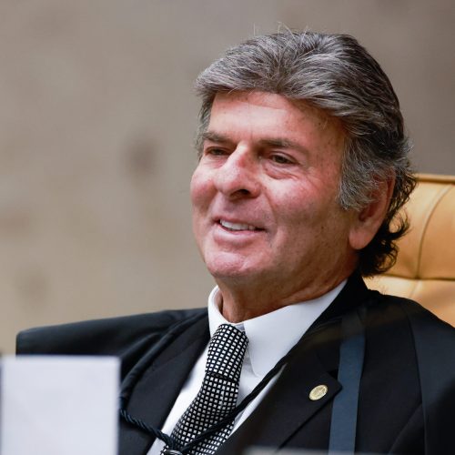 Foto: Andressa Anholete/SCO/STF