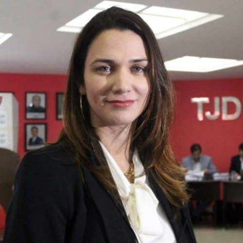 Paraibana Michelle Ramalho volta a ser cotada para presidir a CBF