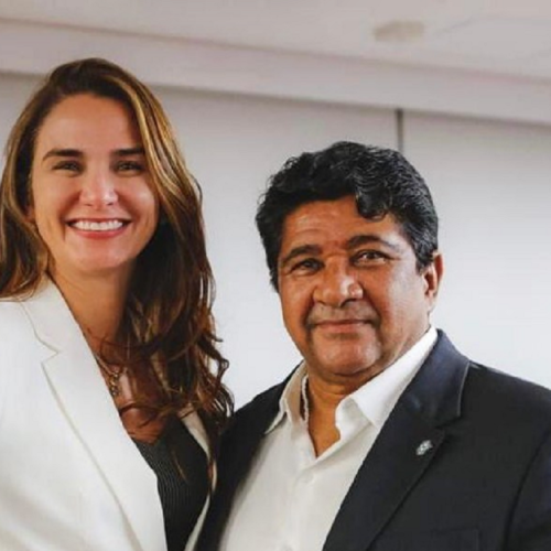 Presidente da FPF assina manifesto por renovação na CBF e se une a movimento que isola Ednaldo Rodrigues