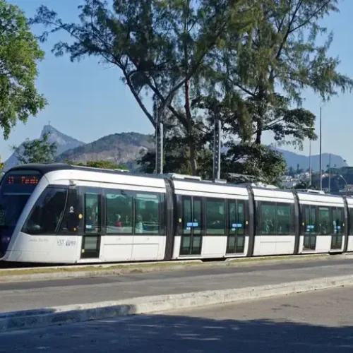 Grande João Pessoa deve ganhar VLT que ligará Aeroporto ao bairro do Bessa
