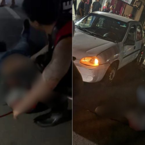 Motociclista morre após colisão com carro na Avenida Cruz das Armas, em João Pessoa
