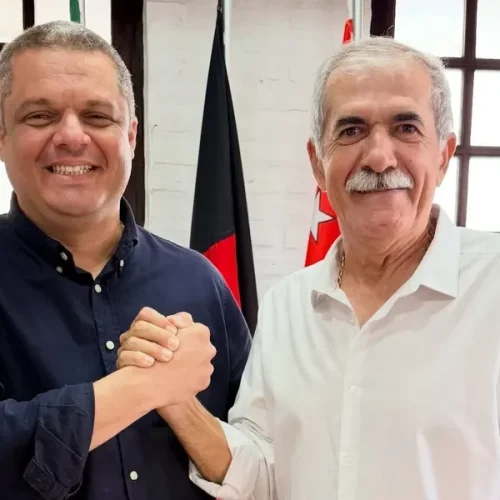 Presidente da Câmara assume Prefeitura de Cabedelo após afastamento de Edvaldo Neto