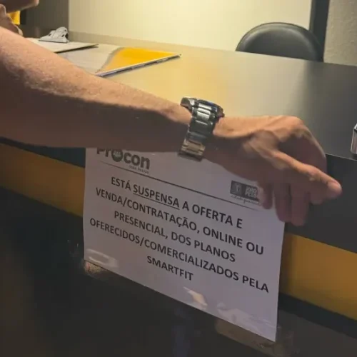 Foto; Divulgação/Procon-JP