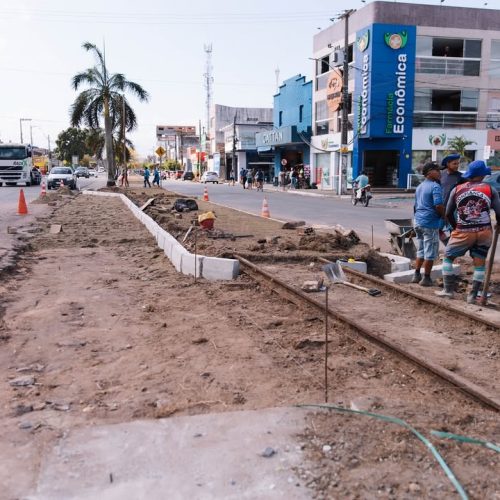 Foto: Instagram/Prefeitura de Sapé
