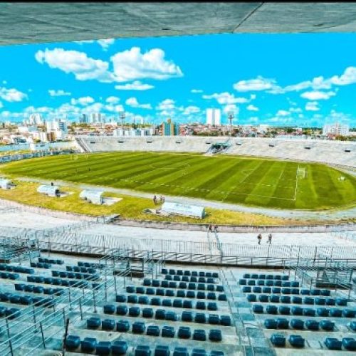 Serra Branca recebe o Sousa na partida de ida da semifinal do Paraibano; saiba onde assistir