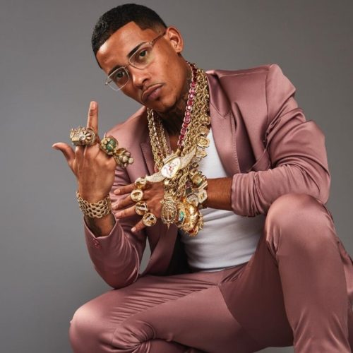 MC Poze do Rodo é preso por apologia ao crime e por envolvimento com o tráfico