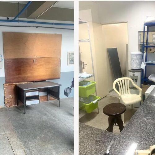 Estudantes da UFPB denunciam precariedade na Clínica-Escola de Odontologia e cobram soluções urgentes: "Vai parar"