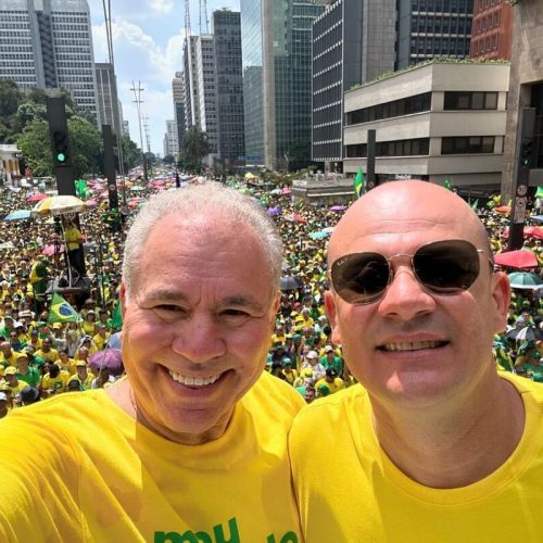 Esposa de Cabo Gilberto pode ser suplente de Marcelo Queiroga em 2026