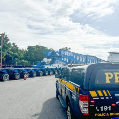 Foto: Divulgação/PRF-PB