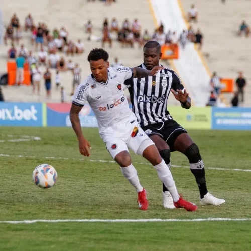 Foto: Cristiano Santos / Botafogo-PB