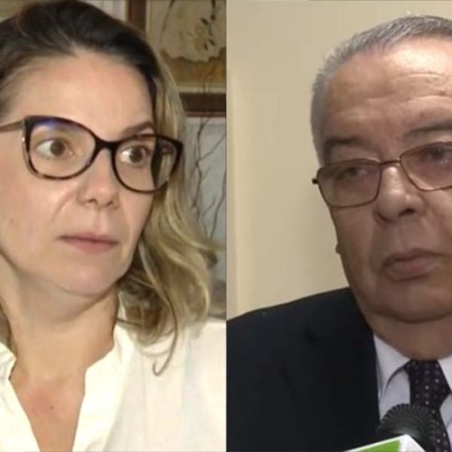 “Passe livre para estuprar”: sobrinha critica prisão domiciliar concedida a Fernando Cunha Lima