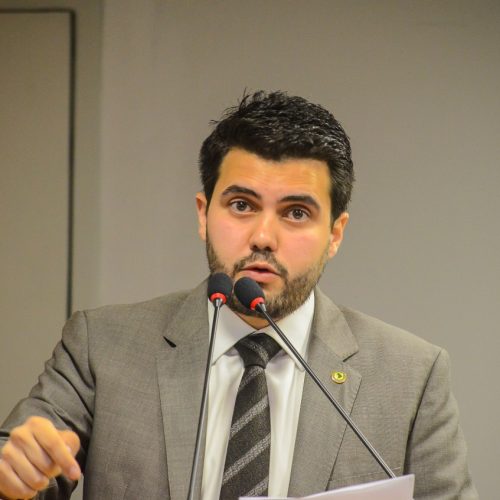 Wilson Filho diz que eleição de 2026 passará pelo Republicanos: “Todos topam se Hugo for candidato”
