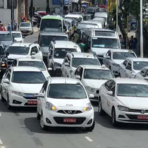 João Pessoa cria Táxi Executivo e Táxi Turismo com foco em conforto