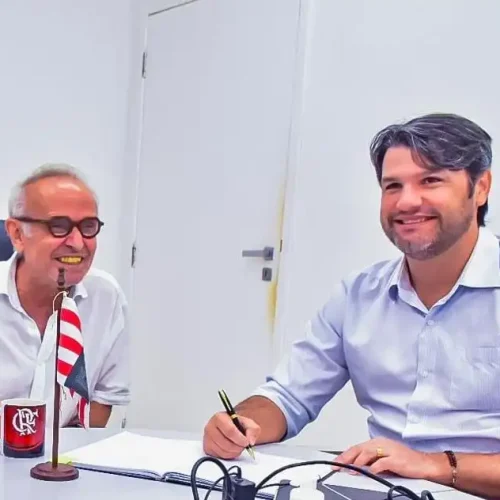 Cícero Lucena viaja em missão internacional e Leo Bezerra assume Prefeitura de João Pessoa