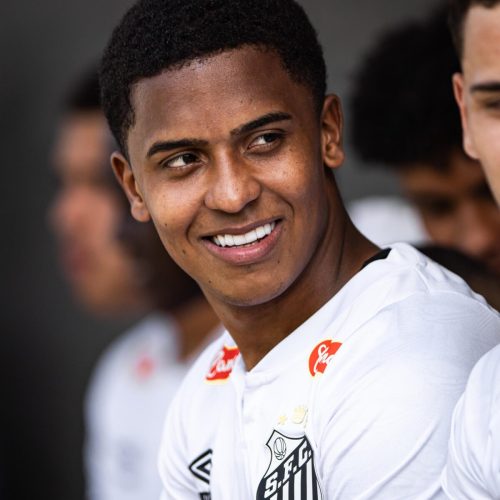 Foto: Bruno Vaz/Santos FC