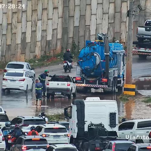 Foto: Divulgação/Semob-JP