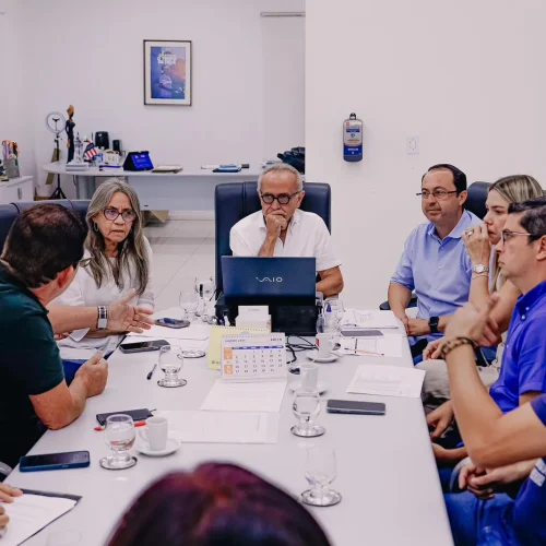 Foto: Divulgação PMJP
