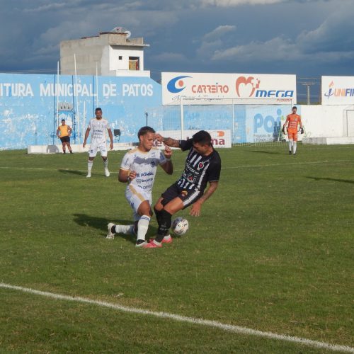 Marcos Wéric Jr. / Futebol da Paraíba