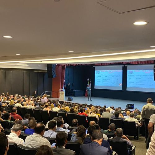 Prefeitura de Conde participa de evento do TCE-PB sobre mandato eficiente e transparente