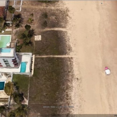 Foto: Reprodução Google Earth
