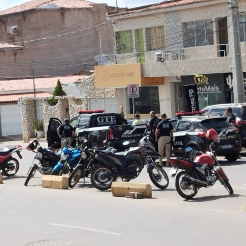 Foto: Divulgação/Polícia Civil