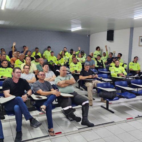 Agentes da Semob-JP cancelam indicativo de greve e irão atuar nas prévias de Carnaval em João Pessoa