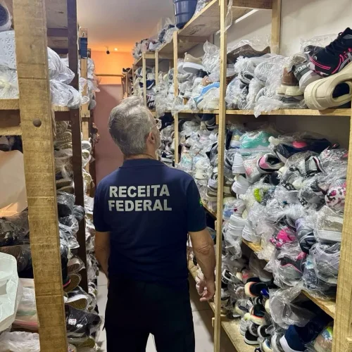 Foto: Receita Federal/Divulgação