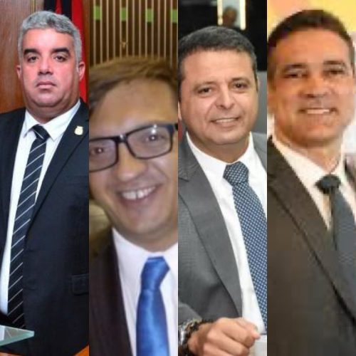 Cícero Lucena anuncia mais quatro secretários de sua nova gestão em João Pessoa