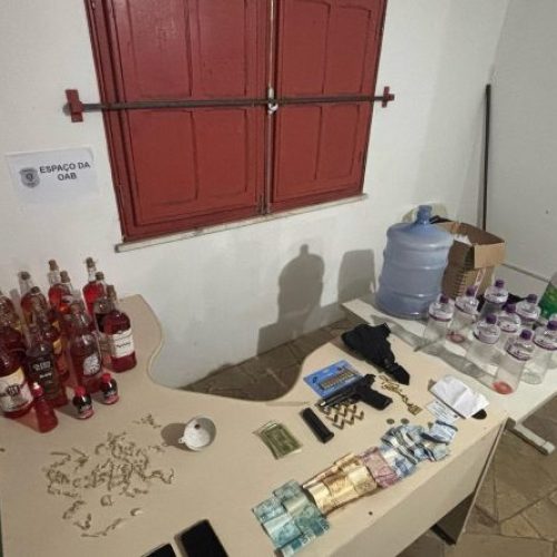 Foto: Divulgação/PMPB