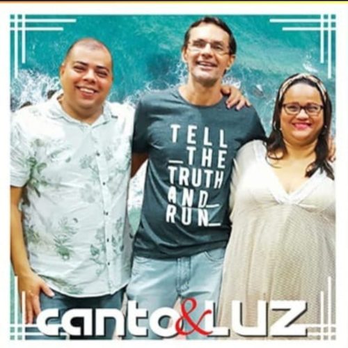 Canto & Luz faz show em comemoração aos 30 anos de carreira no dia 3 de maio