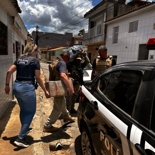 Foto: Divulgação/Polícia Civil