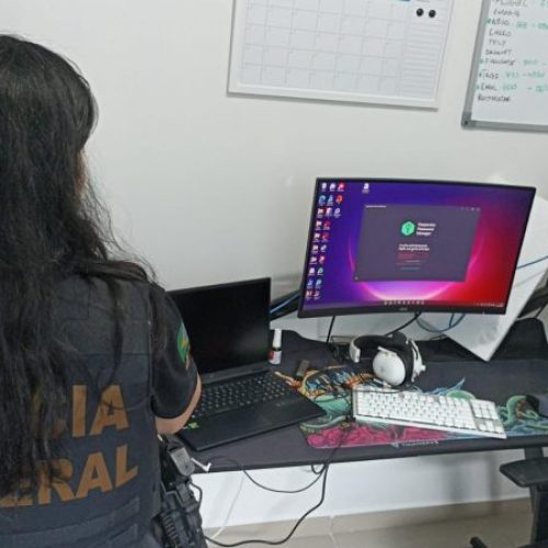 Foto: Divulgação/PF