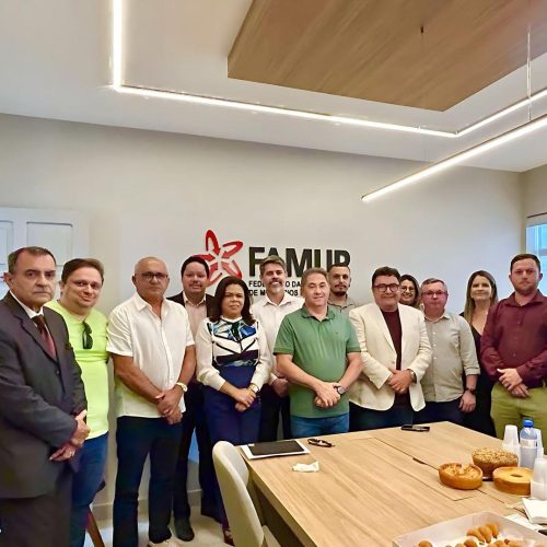 Prefeita de Conde, Karla Pimentel, é eleita vice-presidente do Consórcio Intermunicipal de Segurança Pública da Paraíba