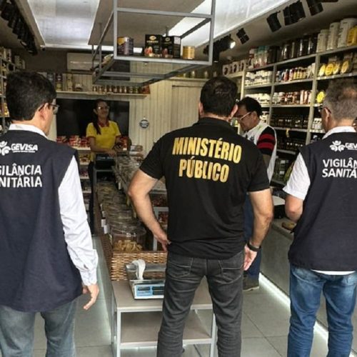 Lojas vendiam “cura” sem registro: MP fecha cinco estabelecimentos por venda irregular de suplementos em CG e JP
