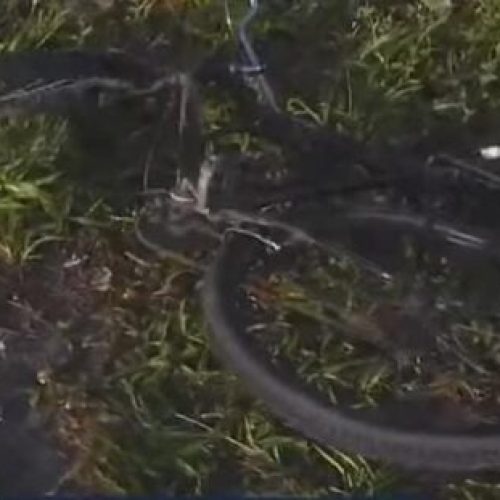 Motorista bêbado atropela e mata ciclista na BR-101 em João Pessoa; condutor foi preso