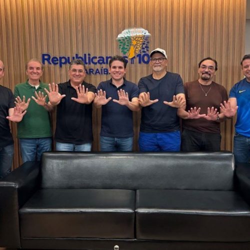 Em reunião com vereadores de João Pessoa, Hugo Motta reforça apoio ao projeto de João Azevêdo
