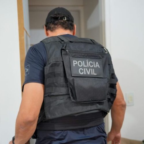 Ex-secretário é preso em operação que apura fraudes à licitação em Alhandra