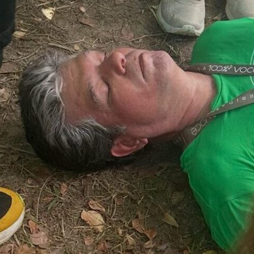 Deputado Ruy Carneiro passa mal e desmaia durante corrida de rua em João Pessoa