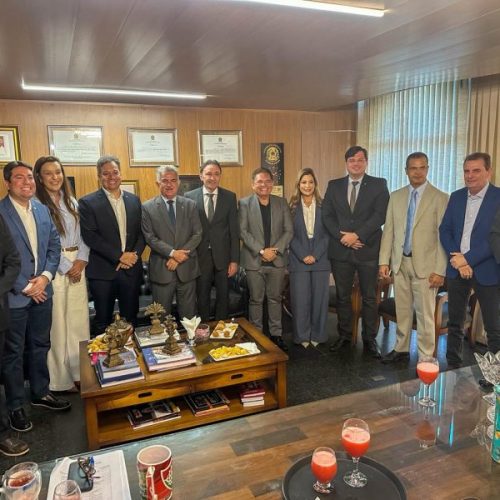 CCJ da ALPB aprova candidaturas de Deusdete Queiroga e Taciano Diniz ao TCE-PB