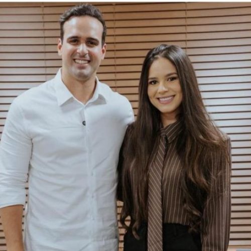 Prefeita filiada ao MDB de Cícero Lucena declara apoio a Lucas Ribeiro na disputa pelo Governo