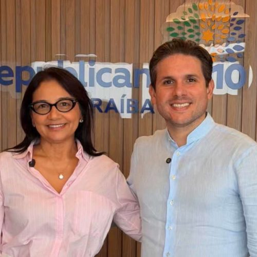 Ex-primeira-dama, Maísa Cartaxo será candidata a deputada federal pelo Republicanos