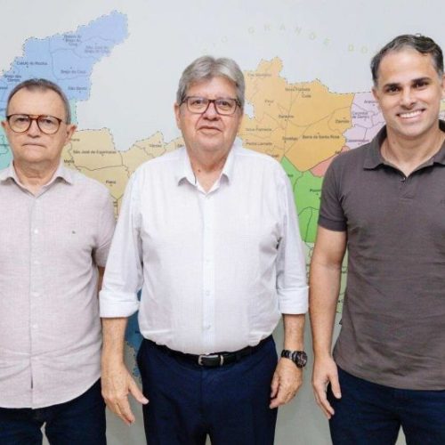 Do PL, prefeito paraibano anuncia apoio a João Azevêdo na disputa pelo Senado