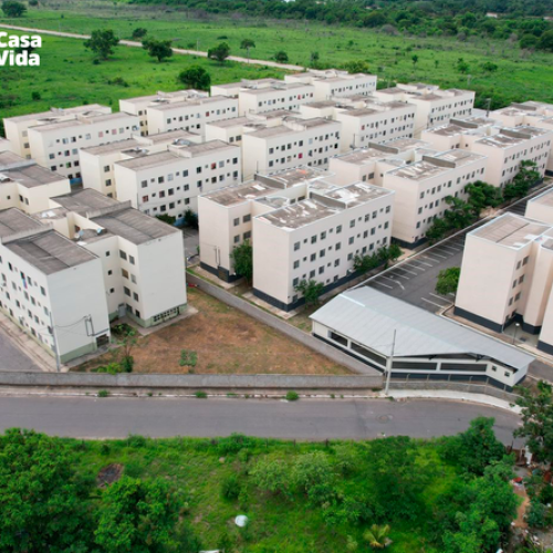 João Pessoa recebe 288 novas moradias do Minha Casa, Minha Vida
