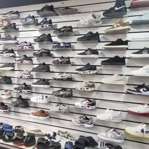 Operação apreende R$ 500 mil em produtos falsificados em lojas de João Pessoa