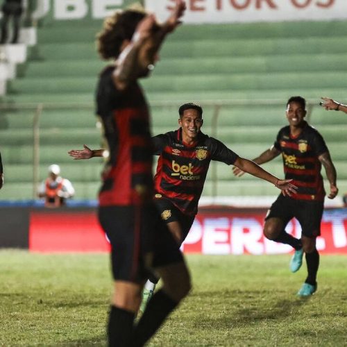 Foto: Paulo Paiva/SCR
