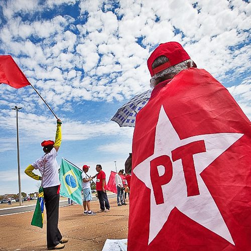 Em carta, petistas históricos da PB pedem apoio a João e Cícero e voto em Cida para presidência do PT