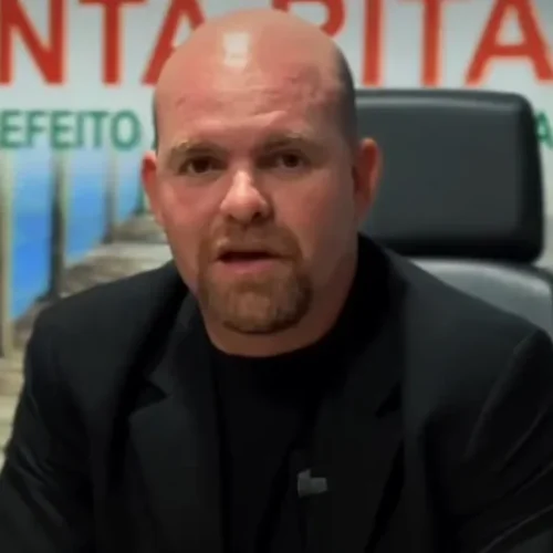 Vereador de Santa Rita preso suspeito de homicídio passará por audiência nesta sexta